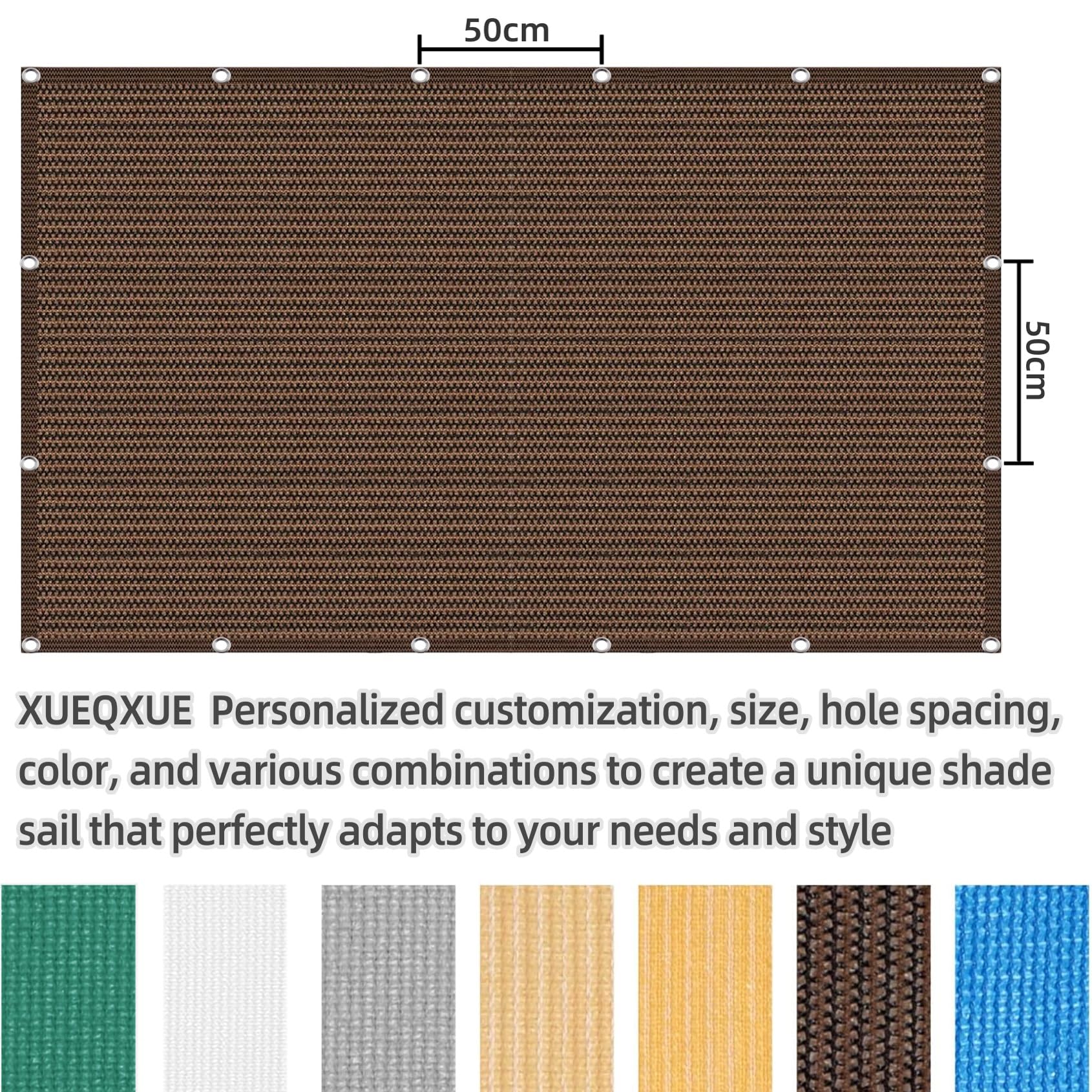 Amazon.co.jp: ベランダ 目隠し バルコニー シェード 300 x 320 cm